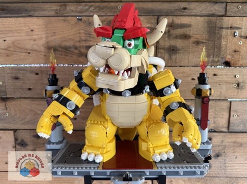 Wall mount for lego super - wall,