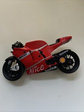 Maisto Ducati Desmosedici Alice 1:12 Scale, Fast And Free Postage