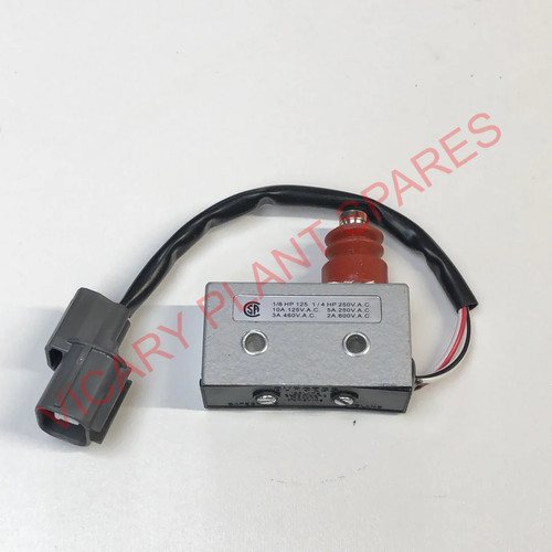 Micro switch jcb - part, no