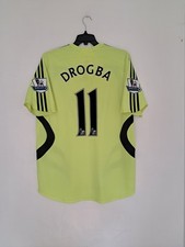 Chelsea 2007/08 Away Shirt /
