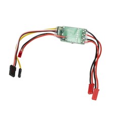 5A Dual Way Brushed Electronic Speed Controller RC 2-3s Lipo ESC Bidirectional