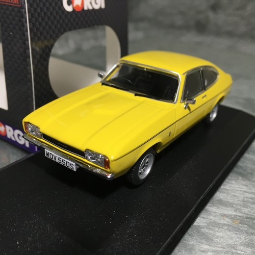 New corgi vanguards - new, ford