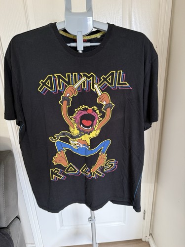 Men the muppets - the, animal