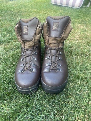 Altberg walking boots - altberg,