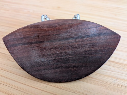 Vintage wooden chin - chin, for