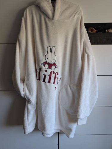 Primark miffy graphic snuddie - primark,