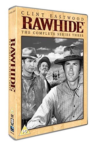 Rawhide series new - series,