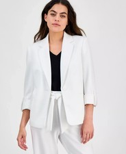 AK Anne Klein Women's Petite