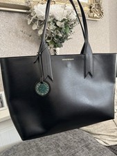 Genuine Emporio Armani Black