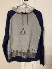 Assassins Creed Hoodie Size