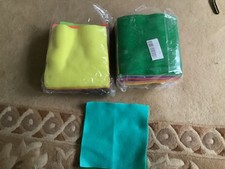 APPROX 80 FELT SQUARES