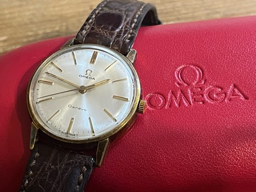 Vintage omega geneve - vintage, manual