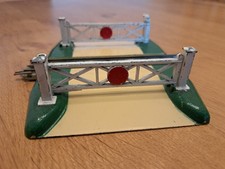 Hornby Dublo D1 Level Crossing 3 Rail OO Gauge