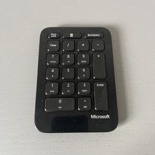 Microsoft  Wireless Number