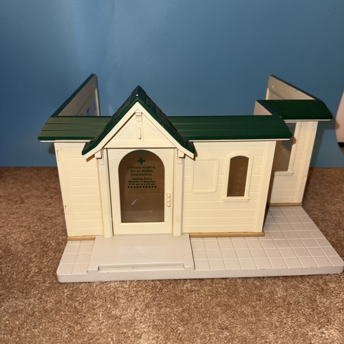 Sylvanian cottage hospital