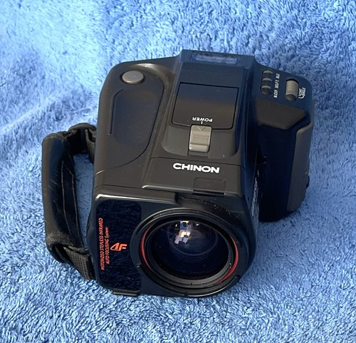Chinon genesis 1st - genesis,