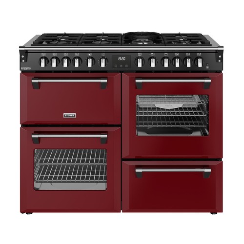 Stoves richmond deluxe 110cm - richmond,