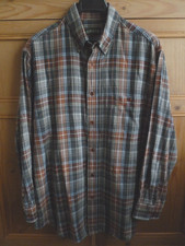 Mens ORVIS Cotton Long Sleeve
