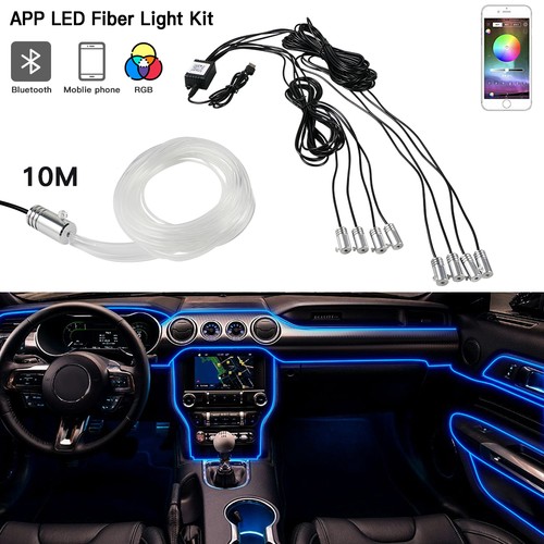 10m rgb led - rgb, interior