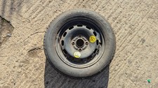 FORD FIESTA SPARE WHEEL SPACE SAVER 14" INCH 175 65 14 (GREAT TYRE)