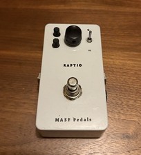 MASF Raptio Stutter Glitch