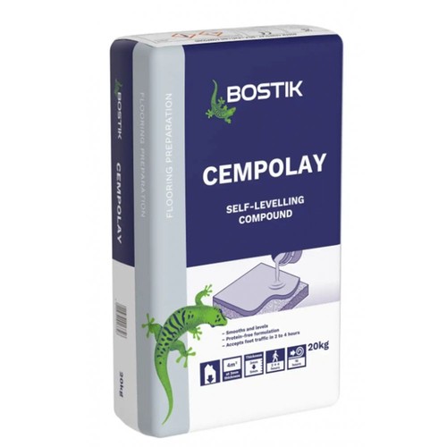Self levelling floor - self, compound