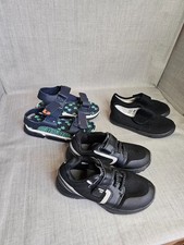 3-Pair Boy's Shoe Bundle: TU