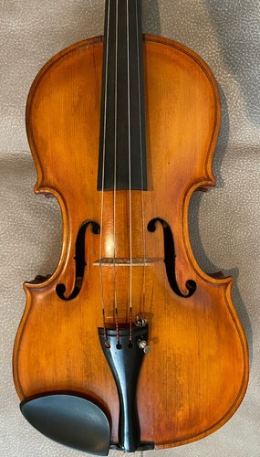 Old violin charles - old,