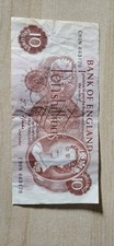 Ten shilling note c90n - ten,
