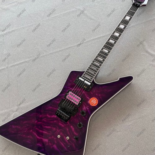Solid body electric guitar - solid,