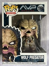 WOLF PREDATOR AVP REQUIEM