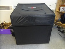 HWAmart portable photo studio with LED lights (not tested)