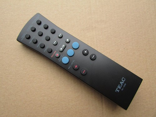 Genuine original teac - genuine,