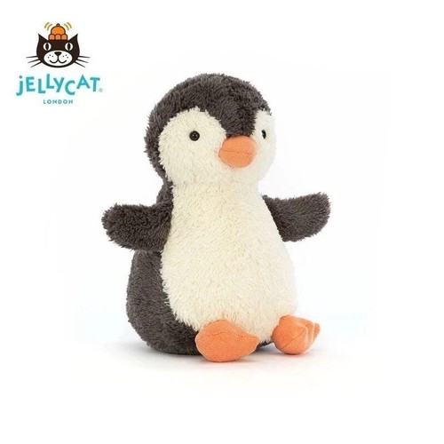 Jellycat medium peanut penguin - jellycat,