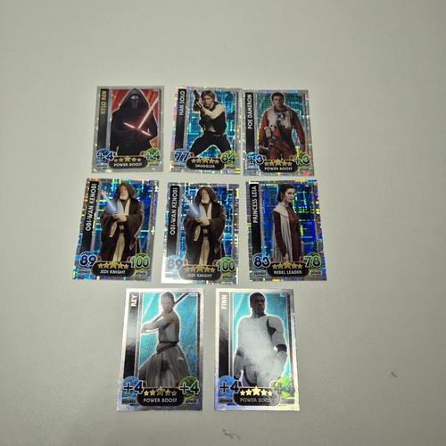 Topps star wars force - wars,