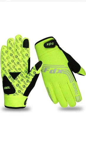 Size fdx cycling gloves - -,