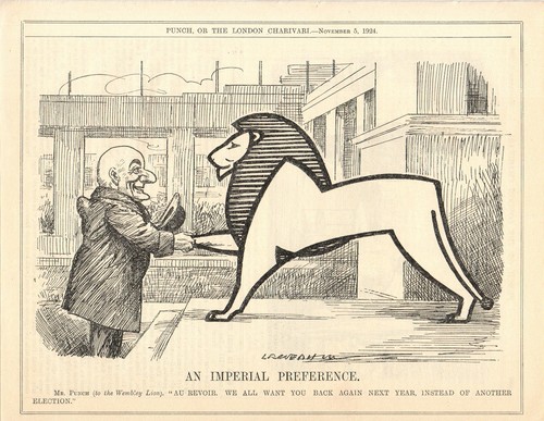 Imperial preference 1924 - imperial,