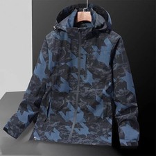 Men’s Waterproof Jacket Wood