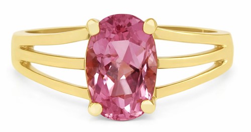 Genuine cts pink sapphire - cts,