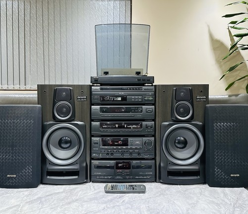 Aiwa z9400m stereo - aiwa,