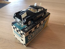1960s Scalextric C68/E5 Aston Martin Marshal Car Lights Boxed - LOOK!
