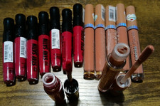 14 x lip gloss JOBLOT BANKRUPT