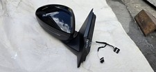 2021-2025 VAUXHALL MOKKA B  DRIVERS SIDE WING MIRROR BLACK 