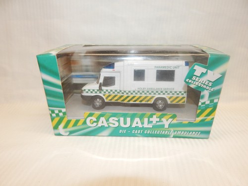 Richmond toys casualty - toys, v