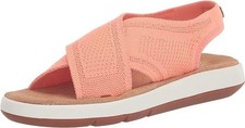 Clarks Jemsa Dash Light Coral