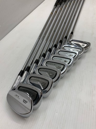 Mizuno iron set - mizuno, s-30