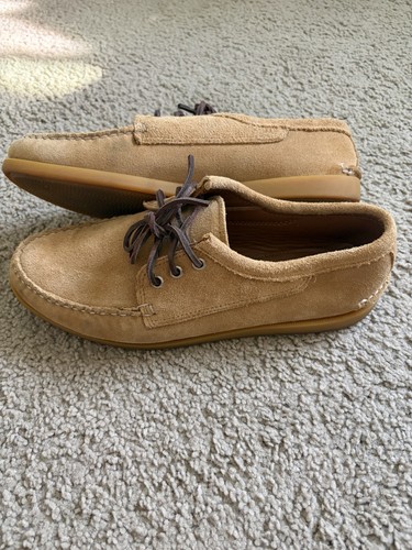 Quoddy blucher moccasin - blucher, 10