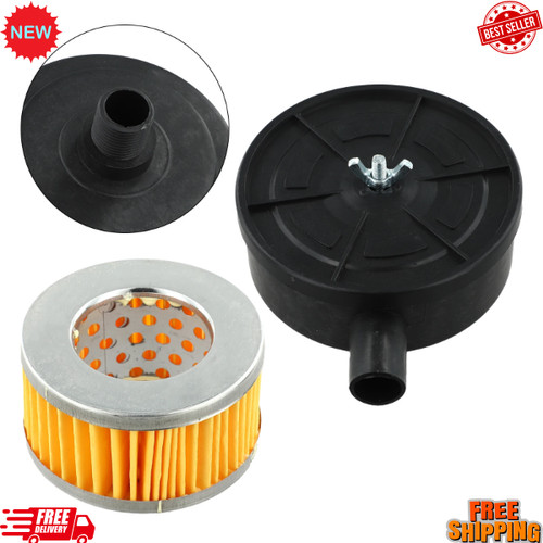 Air compressor intake - compressor,