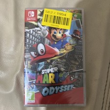Super Mario Odyssey Nintendo