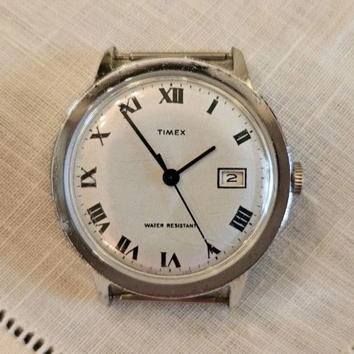 Vintage timex marlin - timex, watch